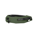 Olight Spurdog Everyday Carry Tool Folding Pocket Knife – OD Green - Gear Supply Company