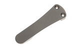 Chaves T.A.K. Integral 2.75” Satin M390 Frame Lock Knife With Titanium Handles – Tanto - CK-1C1-2A1B-1A0 - Gear Supply Company