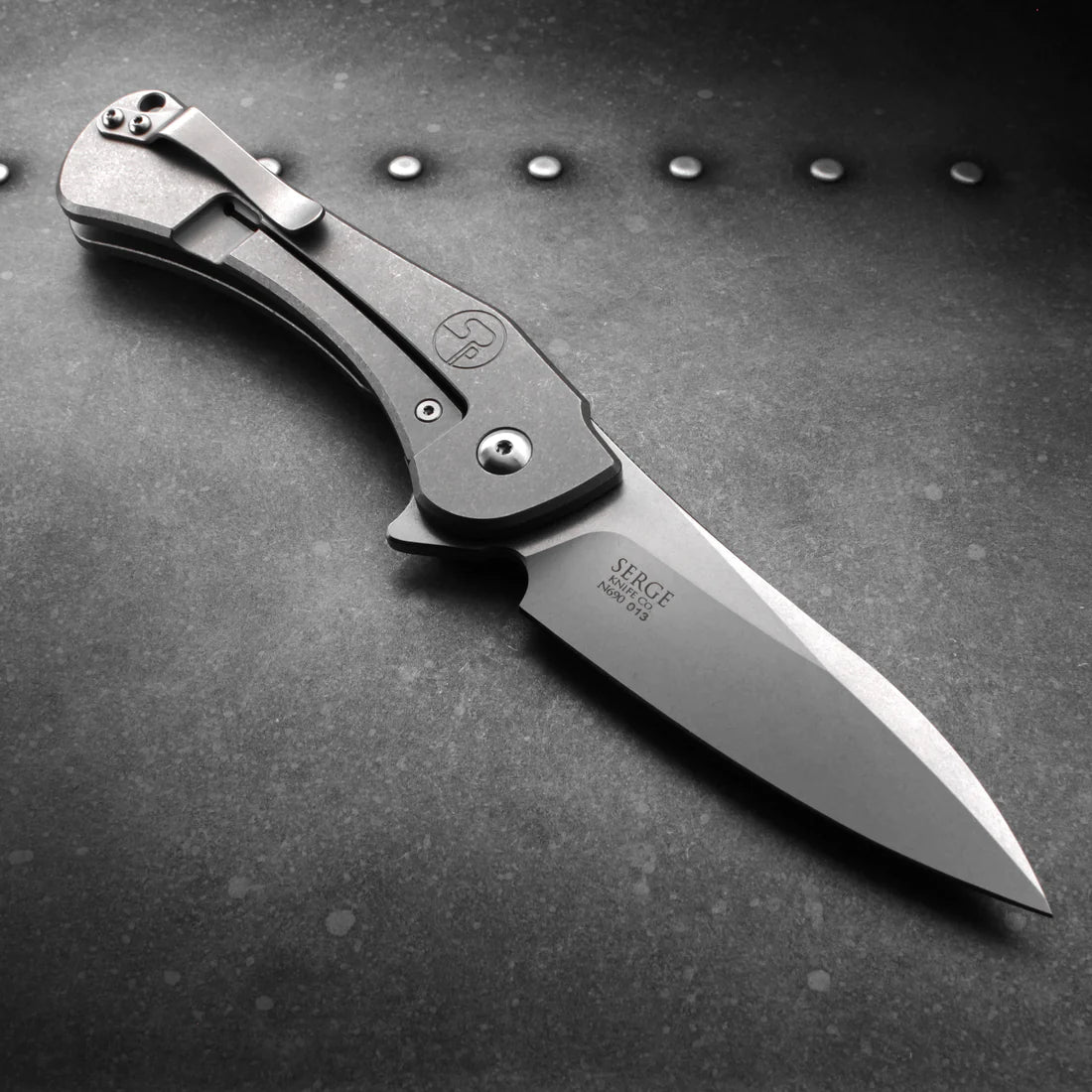 Serge Knives Trope Gear Supply Company
