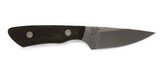 Edge Knife Works Exclusive Mini Huntsman Magnacut Steel Fixed Blade Knife With OD Green Micarta Handle – EKW0008 - Gear Supply Company
