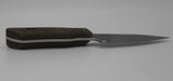 Edge Knife Works Exclusive Mini Huntsman Magnacut Steel Fixed Blade Knife With OD Green Micarta Handle – EKW0008 - Gear Supply Company