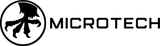 Microtech Signature Series Combat Troodon 3.75" Stonewashed Warhound Blade, Black Aluminum Handles -  219W-10S - Gear Supply Company