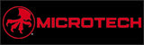 Microtech Combat Troodon Gen III AUTO OTF Knife 4.125" M390MK Black Drop Point Blade, Natural Clear Deep Engraved Aluminum Handles – 1143-1 NC - Gear Supply Company