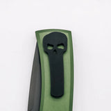 Chaves Knives Pro-Tech Redencion 229 - DLC OD Green