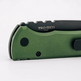 Chaves Knives Pro-Tech Redencion 229 - DLC OD Green