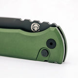 Chaves Knives Pro-Tech Redencion 229 - DLC OD Green