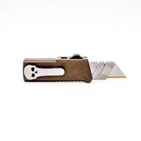 Chaves Knives - C.H.U.B. OTF - BRONZE