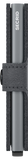 Secrid Miniwallet – Original Grey - Grey Protector - Gear Supply Company
