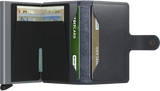 Secrid Miniwallet – Original Grey - Grey Protector - Gear Supply Company