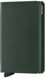Secrid Slimwallet – Original Green – Green Protector - Gear Supply Company