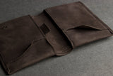 Slim Bifold Wallet in Brown - Gear Supply Company
