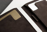 Slim Bifold Wallet in Brown - Gear Supply Company