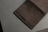 Slim Bifold Wallet in Brown - Gear Supply Company