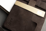 Slim Bifold Wallet in Brown - Gear Supply Company