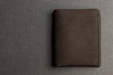 Slim Bifold Wallet in Brown - Gear Supply Company