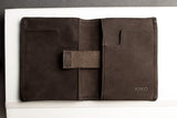 Slim Bifold Wallet in Brown - Gear Supply Company