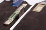 Slim Bifold Wallet in Brown - Gear Supply Company