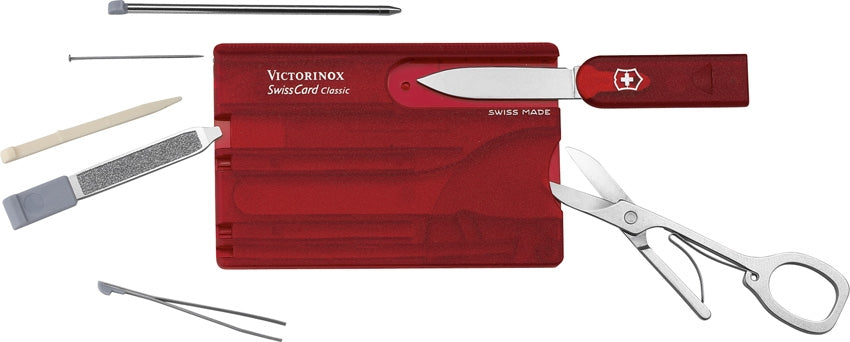 Victorinox Scissors for SwissCard