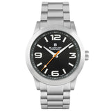 Blacklist Streetmatic Quartz Black Sunray - Steel - Gear Supply Company