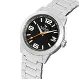 Blacklist Streetmatic Quartz Black Sunray - Steel - Gear Supply Company