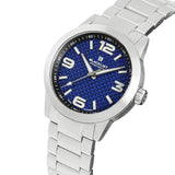 Blacklist Streetmatic Quartz Blue Carbon - Steel - Gear Supply Company