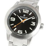 Blacklist Streetmatic Quartz Black Sunray - Steel - Gear Supply Company