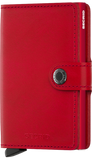 Secrid Miniwallet - Original Red - Gear Supply Company