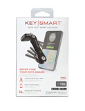 KeySmart KeySmart Pro w/Tile Tracking - Black - Gear Supply Company