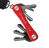KeySmart KeySmart Pro w/Tile Tracking - Red - Gear Supply Company