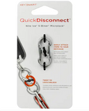 KeySmart Quick-Disconnect | Nite-Ize S-Biner with Micro-Lock - Gear Supply Company