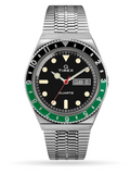 Q Timex Reissue 38mm Stainless Steel Bracelet Watch TW2U60900ZV - Gear Supply Company