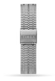 Q Timex Reissue 38mm Stainless Steel Bracelet Watch TW2T80700ZV - Gear Supply Company