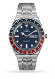 Q Timex Reissue 38mm Stainless Steel Bracelet Watch TW2T80700ZV - Gear Supply Company