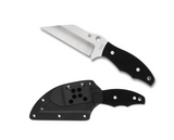 Spyderco Ronin 2 Fixed Blade Knife G-10 (4.1" Satin) FB09GP2 - Gear Supply Company