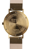 STRYproject Gold + Black - Gear Supply Company