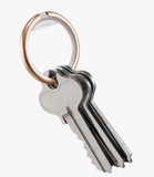 Orbitkey Ring Rose Gold - Gear Supply Company
