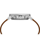 Fairfield Chronograph Supernova™ 41mm Leather Strap Watch - Gear Supply Company