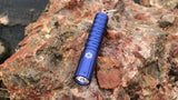 Beta QRV2 Chroma: Prometheus Blue - Gear Supply Company