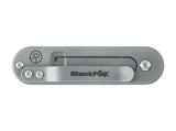 BlackFox Bean Gen 2 Stonewash Pocket Knife - 01FX482 - Gear Supply Company