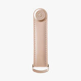 Orbit 2.0 Key Organiser Leather: Blush/ Blush - Gear Supply Company
