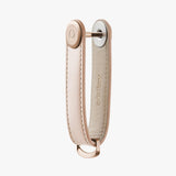 Orbit 2.0 Key Organiser Leather: Blush/ Blush - Gear Supply Company