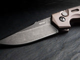 Boker Plus Thunder Storm Coyote Non Automatic Pocket Knife - 01BO794N - Gear Supply Company