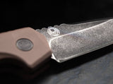 Boker Plus Thunder Storm Coyote Non Automatic Pocket Knife - 01BO794N - Gear Supply Company