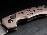 Boker Plus Thunder Storm Coyote Non Automatic Pocket Knife - 01BO794N - Gear Supply Company