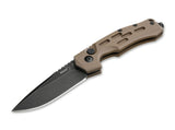 Boker Plus Thunder Storm Coyote Non Automatic Pocket Knife - 01BO794N - Gear Supply Company