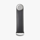 Orbit 2.0 Key Organiser Leather: Charcoal / Grey - Gear Supply Company