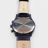 Diamond Black Racer Chronograph - 42mm - Gear Supply Company