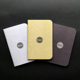 Drab by WORD. NOTEBOOKS - Gear Supply Company