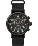 Standard Chronograph 41mm Fabric Strap Watch TW2T21200VQ - Gear Supply Company