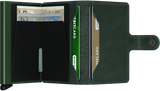 Secrid Miniwallet - Original Green - Gear Supply Company